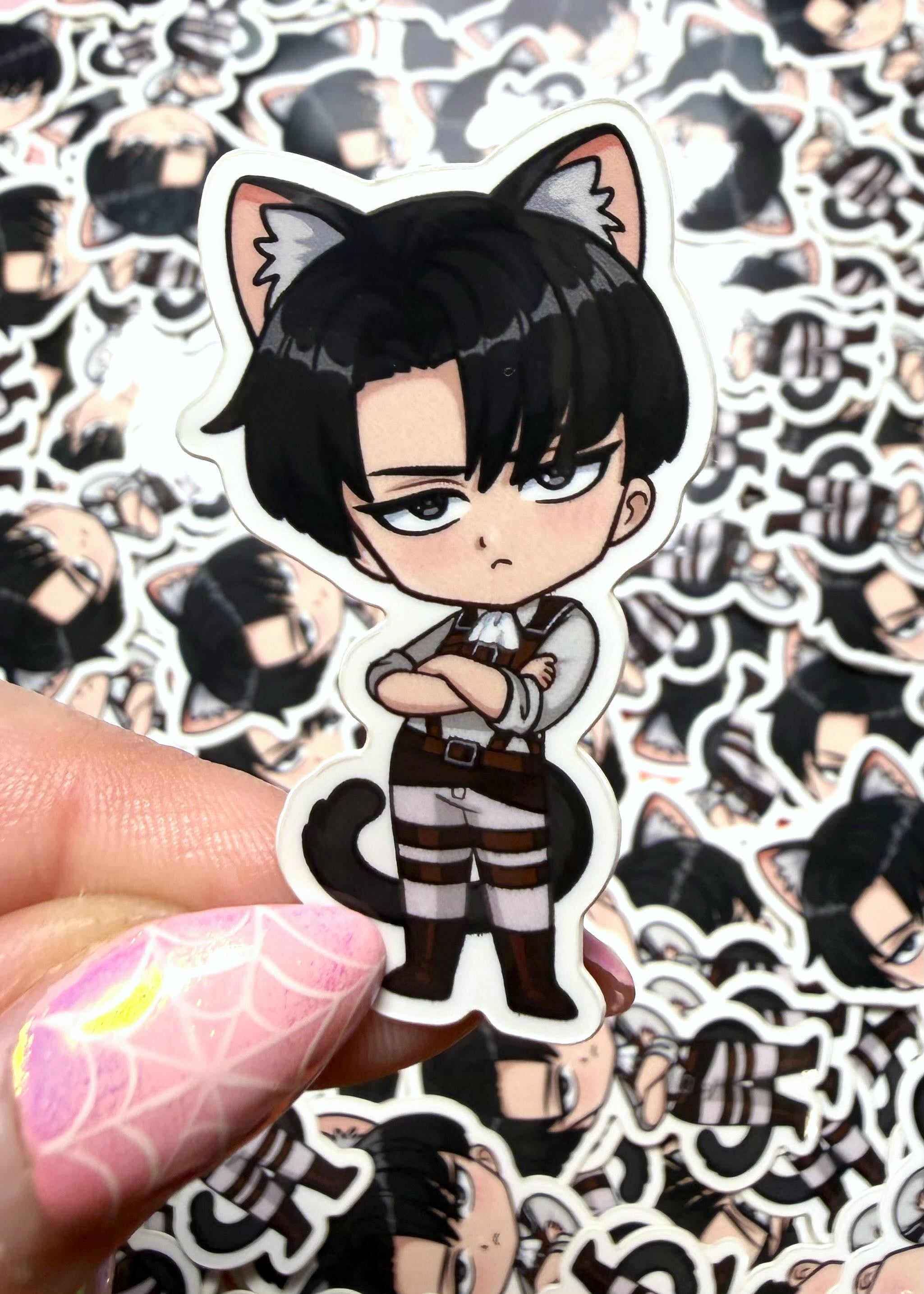 Levi Ackerman Sticker
